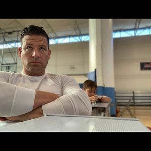 Meet your Posher, Terry